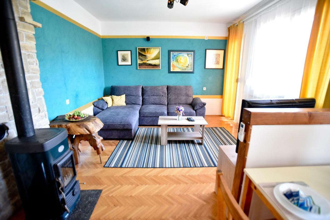 Mihaela Apartment Zadar Exterior photo