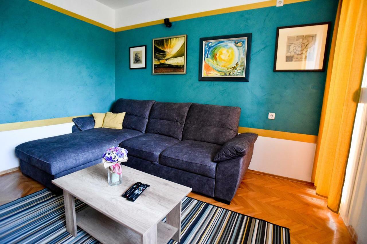 Mihaela Apartment Zadar Exterior photo
