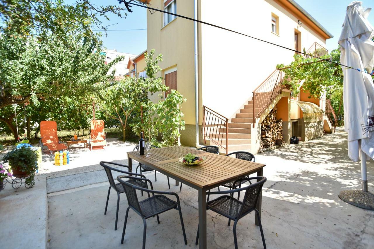 Mihaela Apartment Zadar Exterior photo
