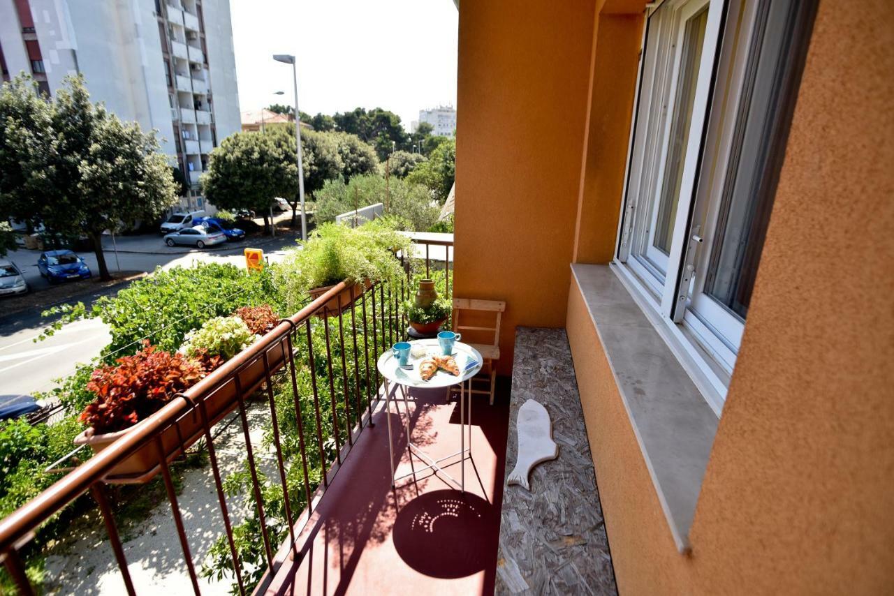 Mihaela Apartment Zadar Exterior photo
