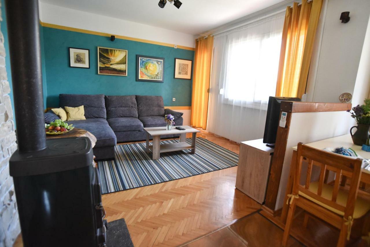 Mihaela Apartment Zadar Exterior photo
